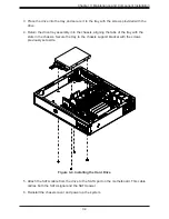 Предварительный просмотр 34 страницы Supermicro SuperServer E300-12C User Manual