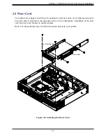 Предварительный просмотр 37 страницы Supermicro SuperServer E300-12C User Manual