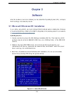 Предварительный просмотр 58 страницы Supermicro SuperServer E300-12C User Manual