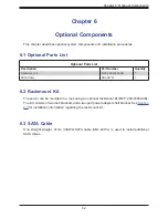 Предварительный просмотр 62 страницы Supermicro SuperServer E300-12C User Manual