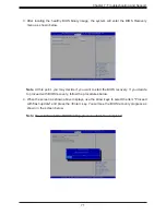 Предварительный просмотр 71 страницы Supermicro SuperServer E300-12C User Manual