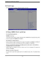 Preview for 70 page of Supermicro SuperServer E300-8D User Manual