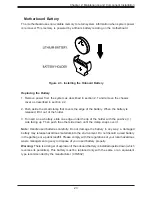 Preview for 23 page of Supermicro SuperServer E300-9A-4C User Manual