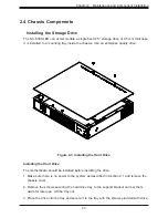 Предварительный просмотр 23 страницы Supermicro SuperServer E300-9A-8CN8 User Manual