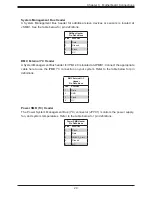 Предварительный просмотр 29 страницы Supermicro SuperServer E300-9A-8CN8 User Manual