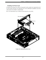 Preview for 27 page of Supermicro SuperServer E300-9C User Manual