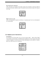 Предварительный просмотр 27 страницы Supermicro SuperServer E300-9D-4CN8TP User Manual