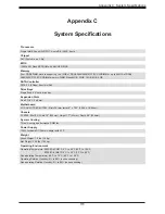 Предварительный просмотр 115 страницы Supermicro SuperServer E300-9D-4CN8TP User Manual