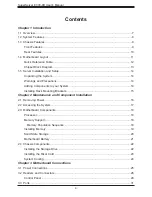 Preview for 4 page of Supermicro SuperServer E300-9D User Manual