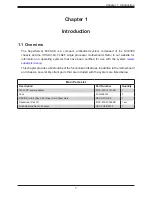 Preview for 7 page of Supermicro SuperServer E300-9D User Manual