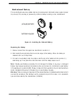 Preview for 21 page of Supermicro SuperServer E300-9D User Manual