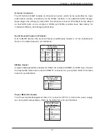 Preview for 27 page of Supermicro SuperServer E300-9D User Manual