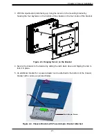 Предварительный просмотр 21 страницы Supermicro SuperServer E302-9A User Manual