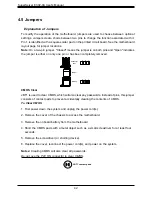 Предварительный просмотр 42 страницы Supermicro SuperServer E302-9A User Manual