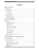 Preview for 4 page of Supermicro SuperServer E302-9D User Manual