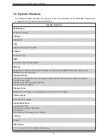 Preview for 8 page of Supermicro SuperServer E302-9D User Manual