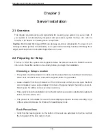 Preview for 16 page of Supermicro SuperServer E302-9D User Manual