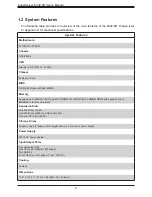 Предварительный просмотр 8 страницы Supermicro SuperServer E302 Series User Manual