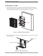 Предварительный просмотр 20 страницы Supermicro SuperServer E302 Series User Manual