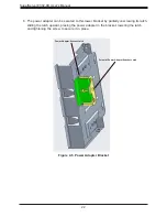 Предварительный просмотр 22 страницы Supermicro SuperServer E302 Series User Manual