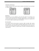 Предварительный просмотр 37 страницы Supermicro SuperServer E302 Series User Manual