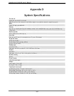 Preview for 122 page of Supermicro SuperServer E302 Series User Manual