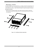 Предварительный просмотр 37 страницы Supermicro SuperServer E403-9D-14CN-FRDN13+ User Manual