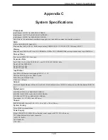 Предварительный просмотр 129 страницы Supermicro SuperServer E403-9D-14CN-FRDN13+ User Manual