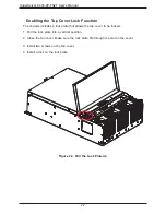 Предварительный просмотр 22 страницы Supermicro SuperServer E403-9P-FN2T User Manual