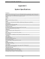 Предварительный просмотр 134 страницы Supermicro SuperServer E403-9P-FN2T User Manual