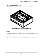 Предварительный просмотр 21 страницы Supermicro SuperServer E50-9AP-N5 User Manual