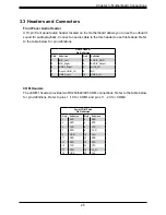 Предварительный просмотр 25 страницы Supermicro SuperServer E50-9AP-N5 User Manual