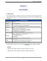 Предварительный просмотр 9 страницы Supermicro SuperServer SSG-540P-E1CTR36H User Manual