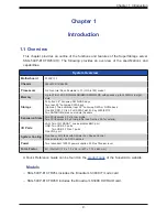 Предварительный просмотр 9 страницы Supermicro SuperServer SSG-540P-E1CTR45H User Manual