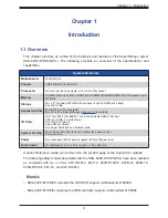 Предварительный просмотр 9 страницы Supermicro SuperServer SSG-640P-E1CR36H User Manual