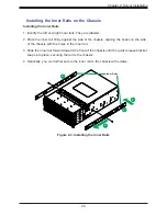 Предварительный просмотр 26 страницы Supermicro SuperServer SSG-640P-E1CR36H User Manual