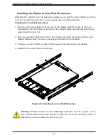 Предварительный просмотр 22 страницы Supermicro SuperServer SYS-1029U-TN12RV User Manual