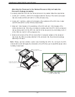 Предварительный просмотр 32 страницы Supermicro SuperServer SYS-1029U-TN12RV User Manual