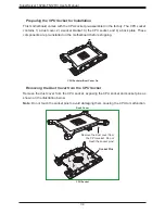 Предварительный просмотр 34 страницы Supermicro SuperServer SYS-1029U-TN12RV User Manual