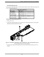 Предварительный просмотр 45 страницы Supermicro SuperServer SYS-1029U-TN12RV User Manual