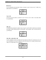 Предварительный просмотр 62 страницы Supermicro SuperServer SYS-1029U-TN12RV User Manual