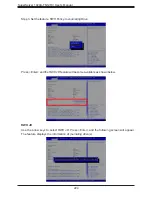 Предварительный просмотр 224 страницы Supermicro SuperServer SYS-1029U-TN12RV User Manual