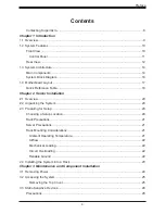 Preview for 4 page of Supermicro SuperServer SYS-110C-FHN4T User Manual