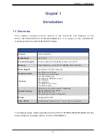 Preview for 9 page of Supermicro SuperServer SYS-110P-FDWTR User Manual