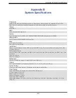 Предварительный просмотр 105 страницы Supermicro SuperServer SYS-110P-WR User Manual