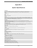 Предварительный просмотр 159 страницы Supermicro SuperServer SYS-2029U-T Series User Manual