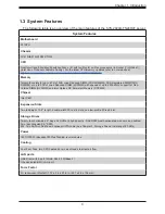 Предварительный просмотр 9 страницы Supermicro SuperServer SYS-2029U-TN24R4T User Manual