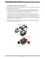 Предварительный просмотр 32 страницы Supermicro SuperServer SYS-2029U-TN24R4T User Manual