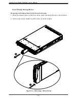 Предварительный просмотр 44 страницы Supermicro SuperServer SYS-2029U-TN24R4T User Manual