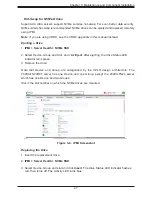 Предварительный просмотр 47 страницы Supermicro SuperServer SYS-2029U-TN24R4T User Manual